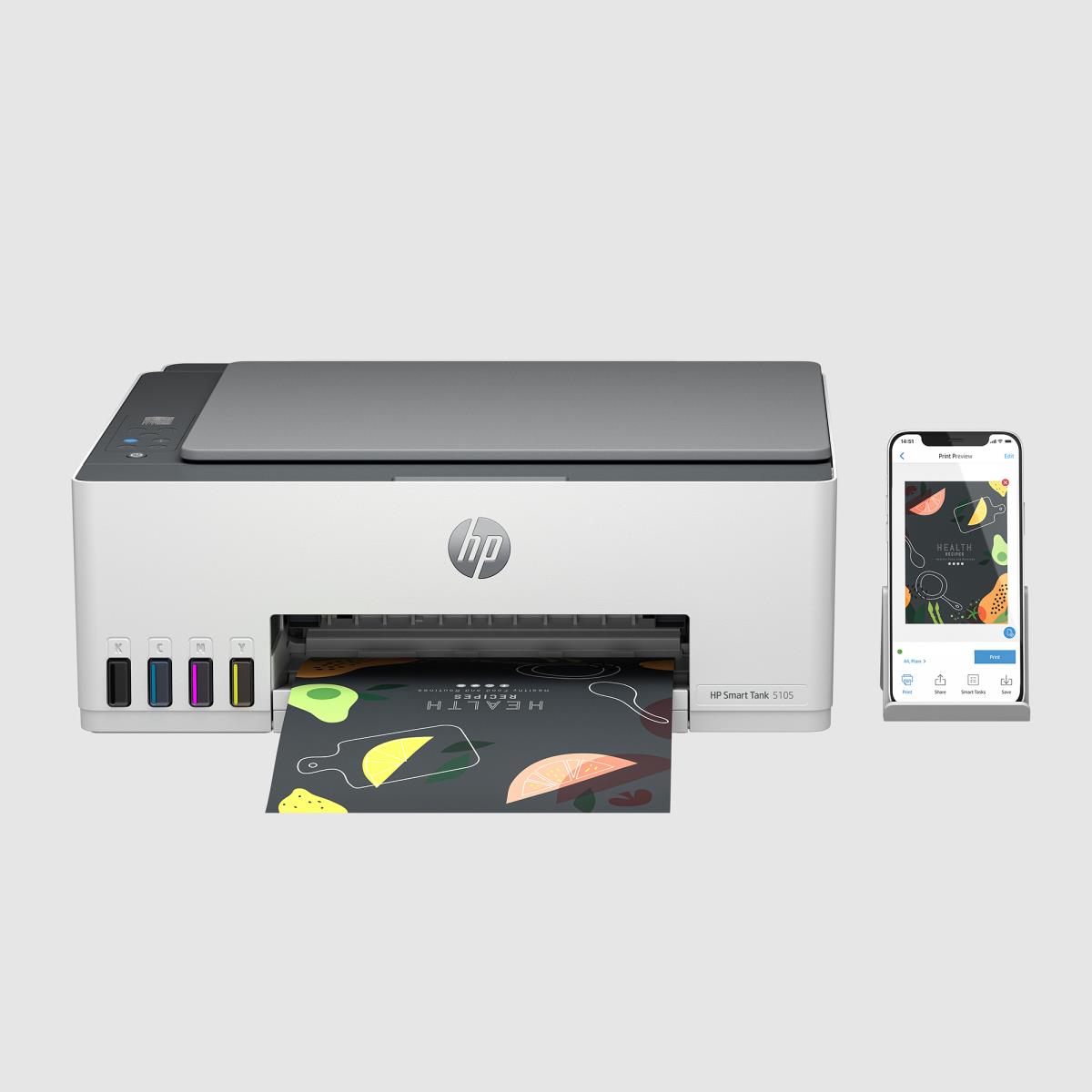 EU Product - Smart Tank 5105 All-in-One - Multifunktionsdrucker thumbnail