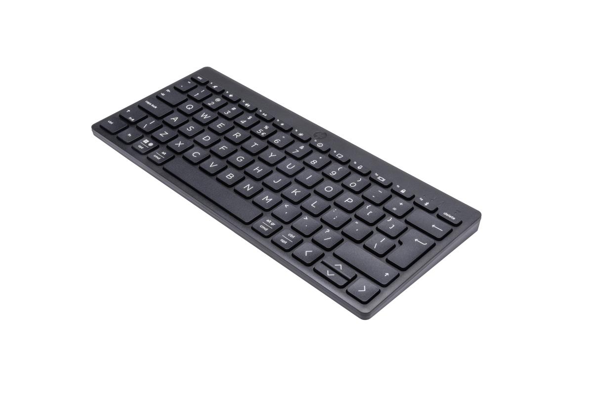 EU Product - 350 BLK Compact Multi-Devic - Keyboard - QWERTY thumbnail