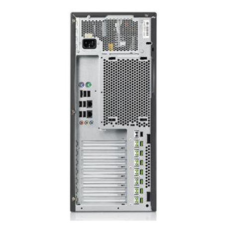 Z420 Xeon E5-1650 8GB 1TB NO GFX DVDRW Win 7 Pro 64 thumbnail