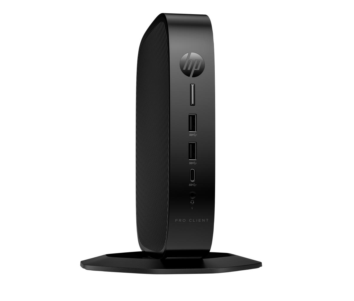EU Product - T550 Intel Celeron J6412/8GB RAM/64GB SSD/W10 IoT Intel UHD Graphics/2xDP thumbnail