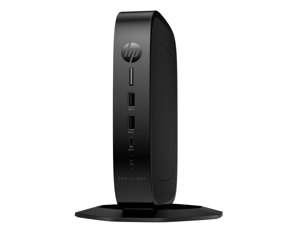 EU Product - T550 Intel Celeron J6412/8GB RAM/64GB SSD/W10 IoT Intel UHD Graphics/2xDP thumbnail