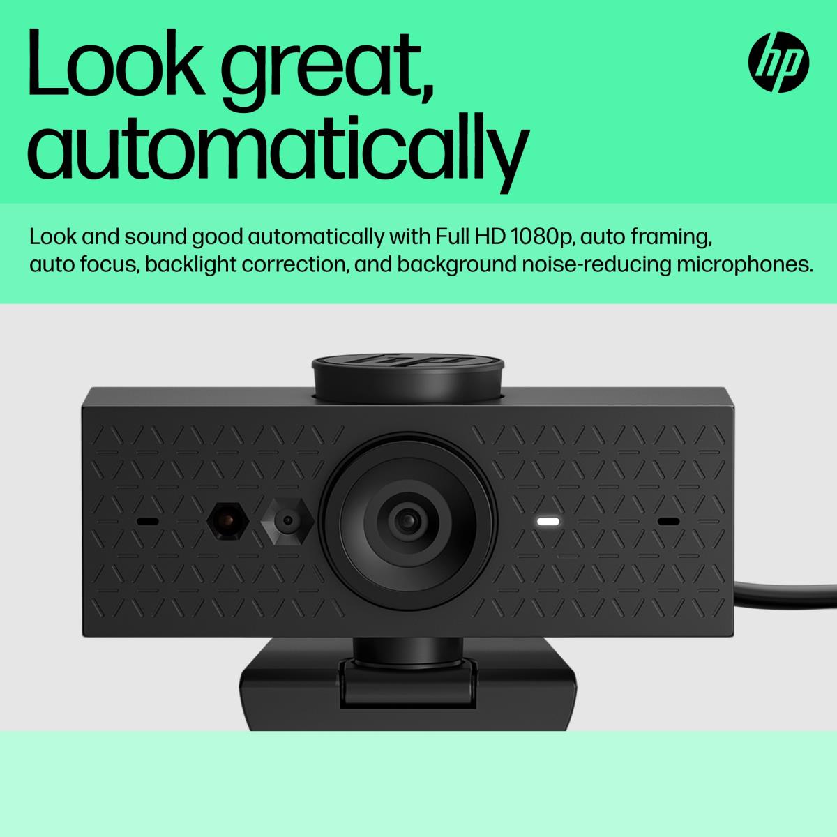 625 - Webcam - tilt - colour - 4 MP - 1920 x 1080 - audio - USB 3.0 thumbnail