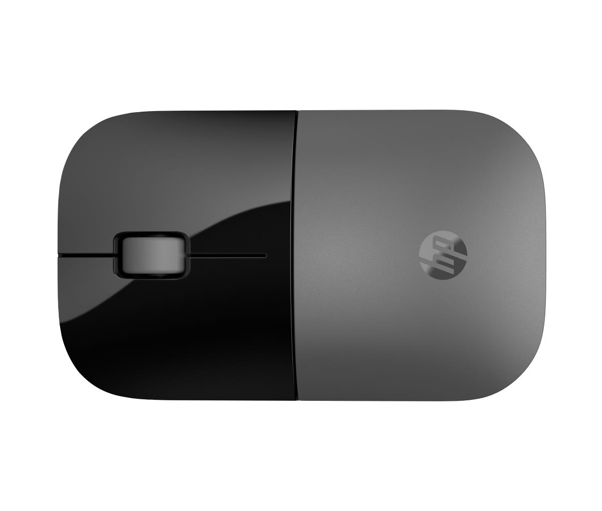 EU Product - Z3700 Dual Silver Wireless Mouse P 3 - Mouse - 1,600 dpi thumbnail