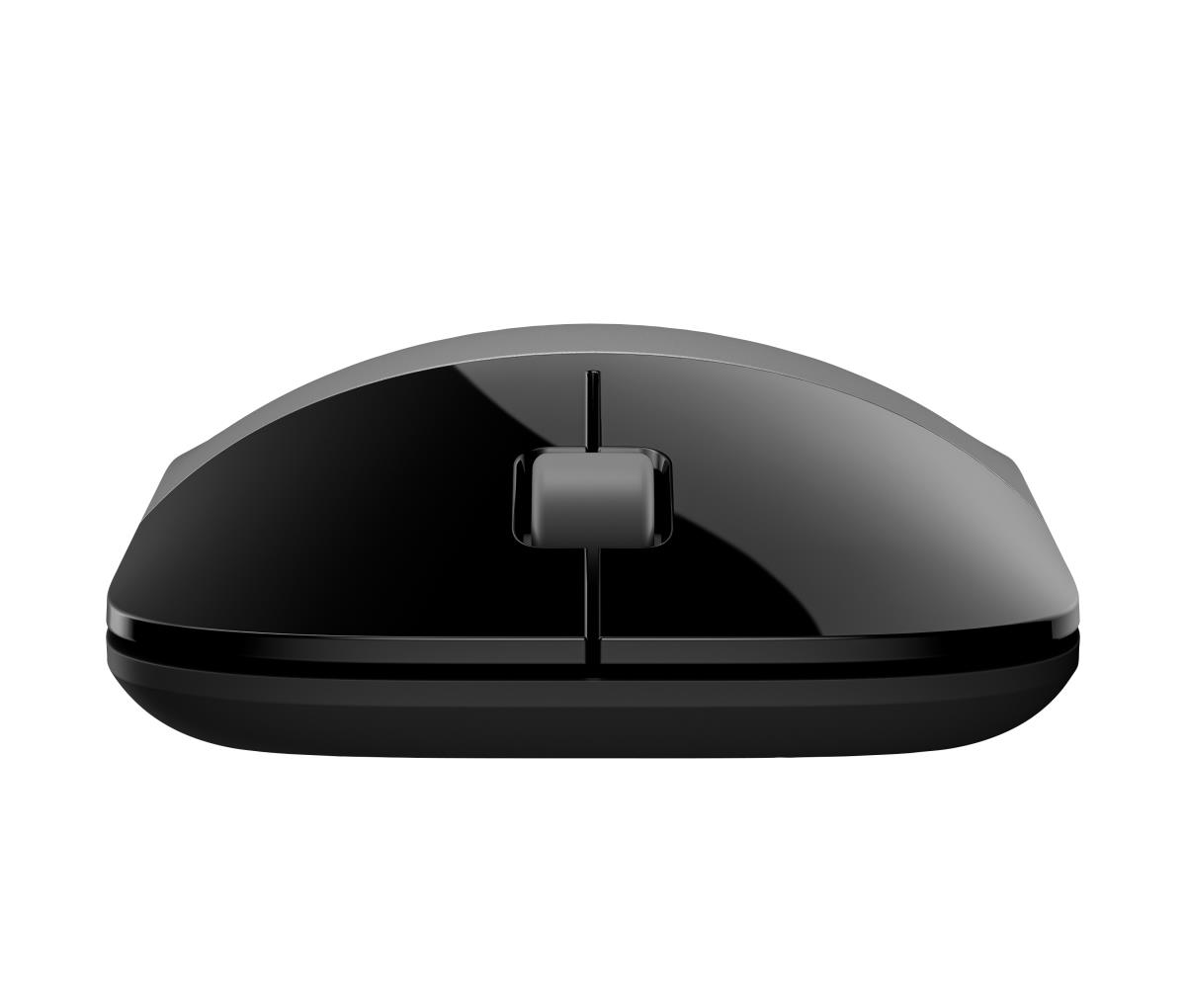 EU Product - Z3700 Dual Silver Wireless Mouse P 3 - Mouse - 1,600 dpi thumbnail