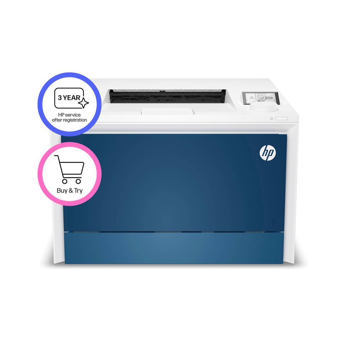 COLOR LASERJET PRO 4202DW 33PPM thumbnail