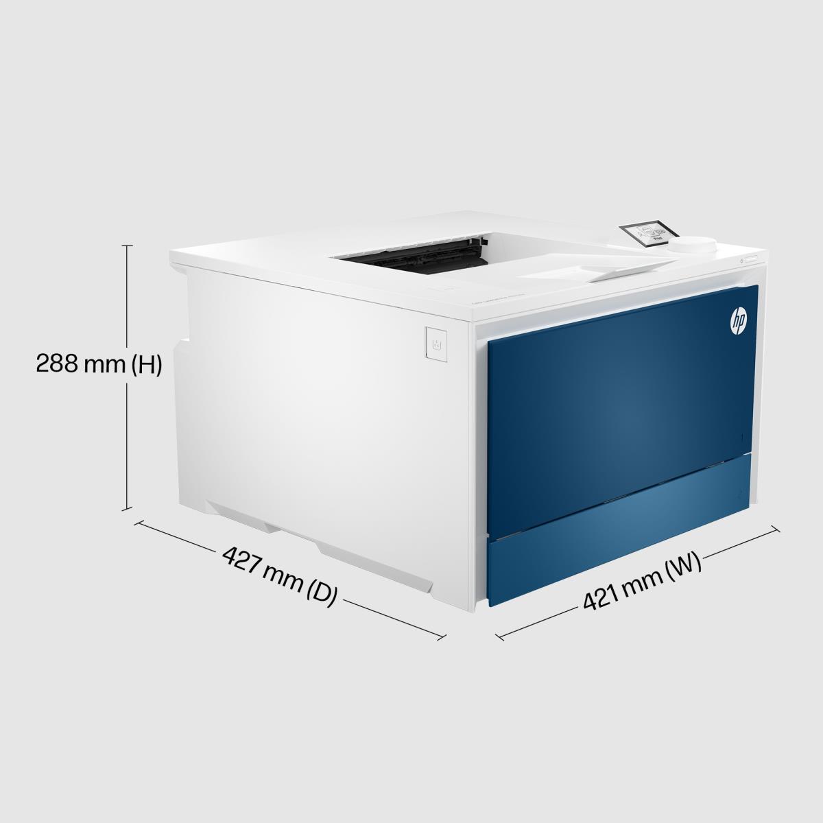 COLOR LASERJET PRO 4202DW 33PPM thumbnail