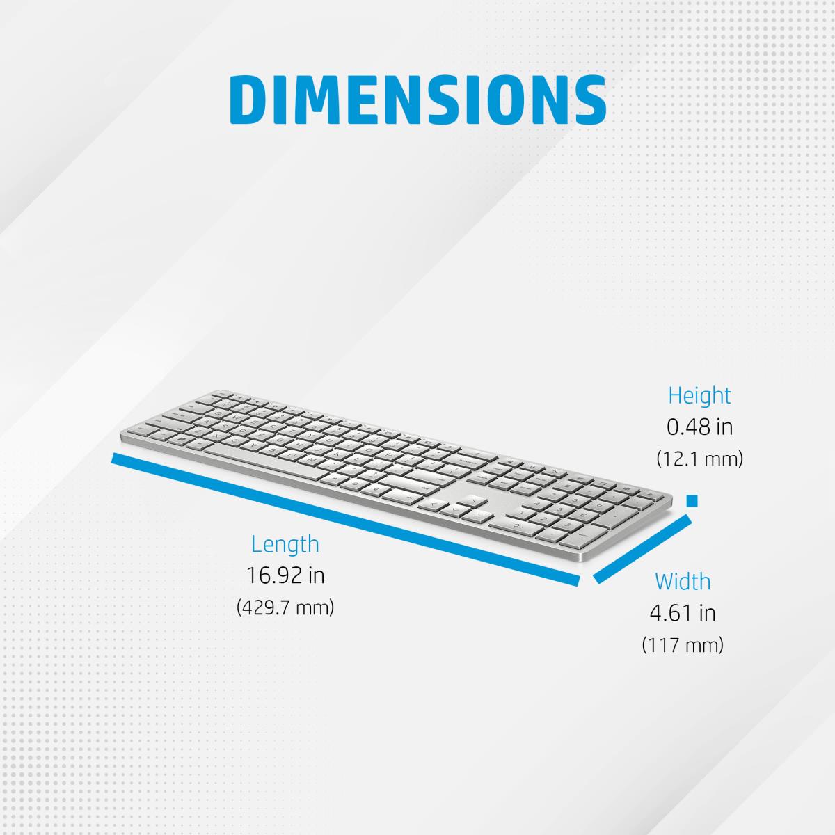 EU Product - 970 Progrmmle Wireless K thumbnail