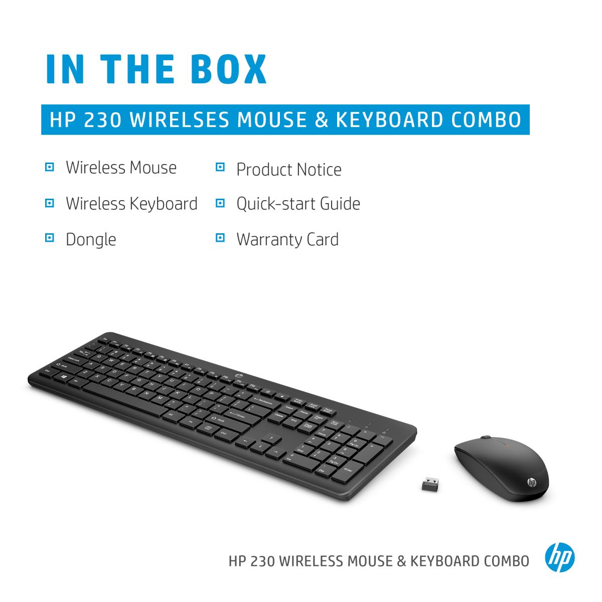 EU Product - 230 Wireless Mouse nd thumbnail