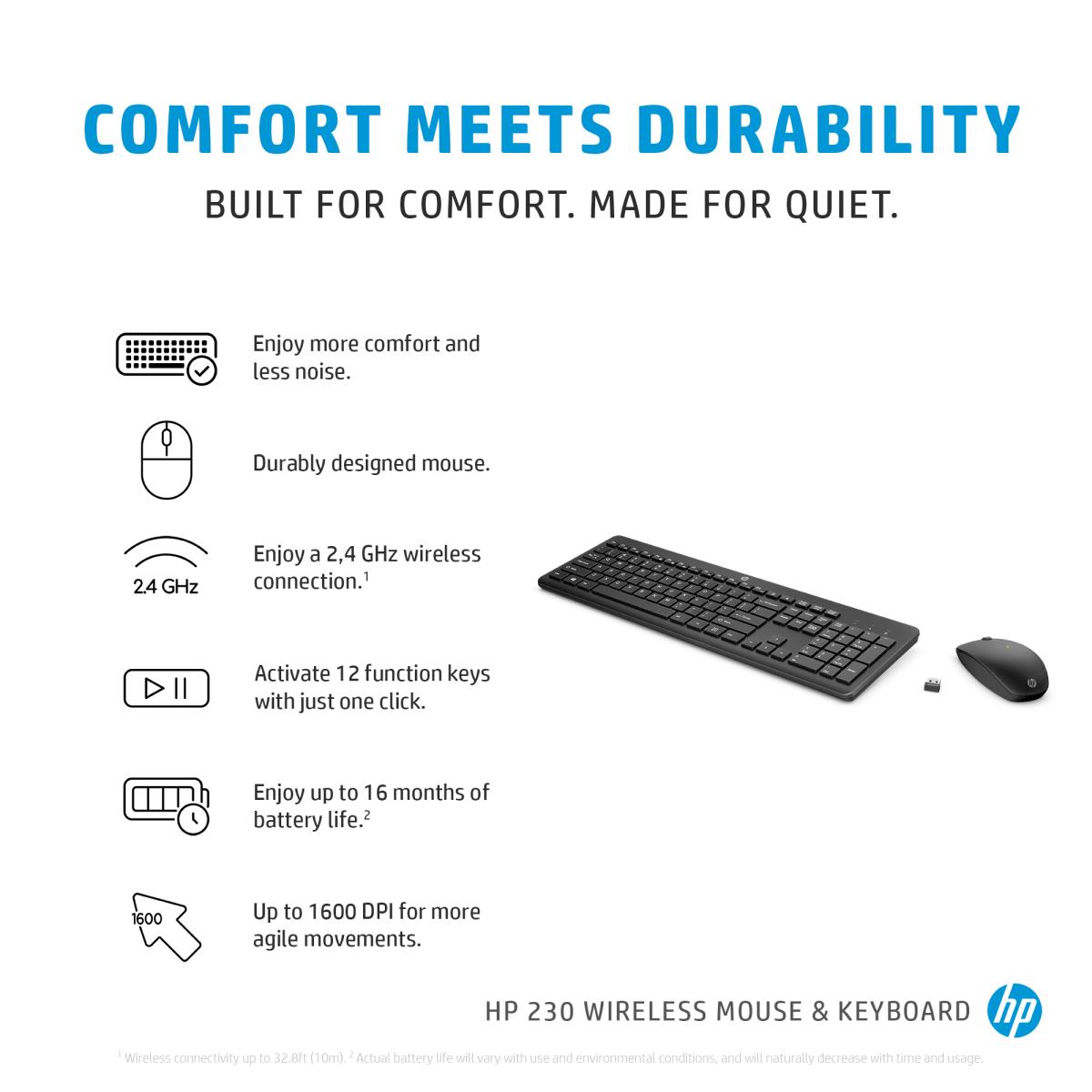 EU Product - 230 Wireless Mouse nd thumbnail