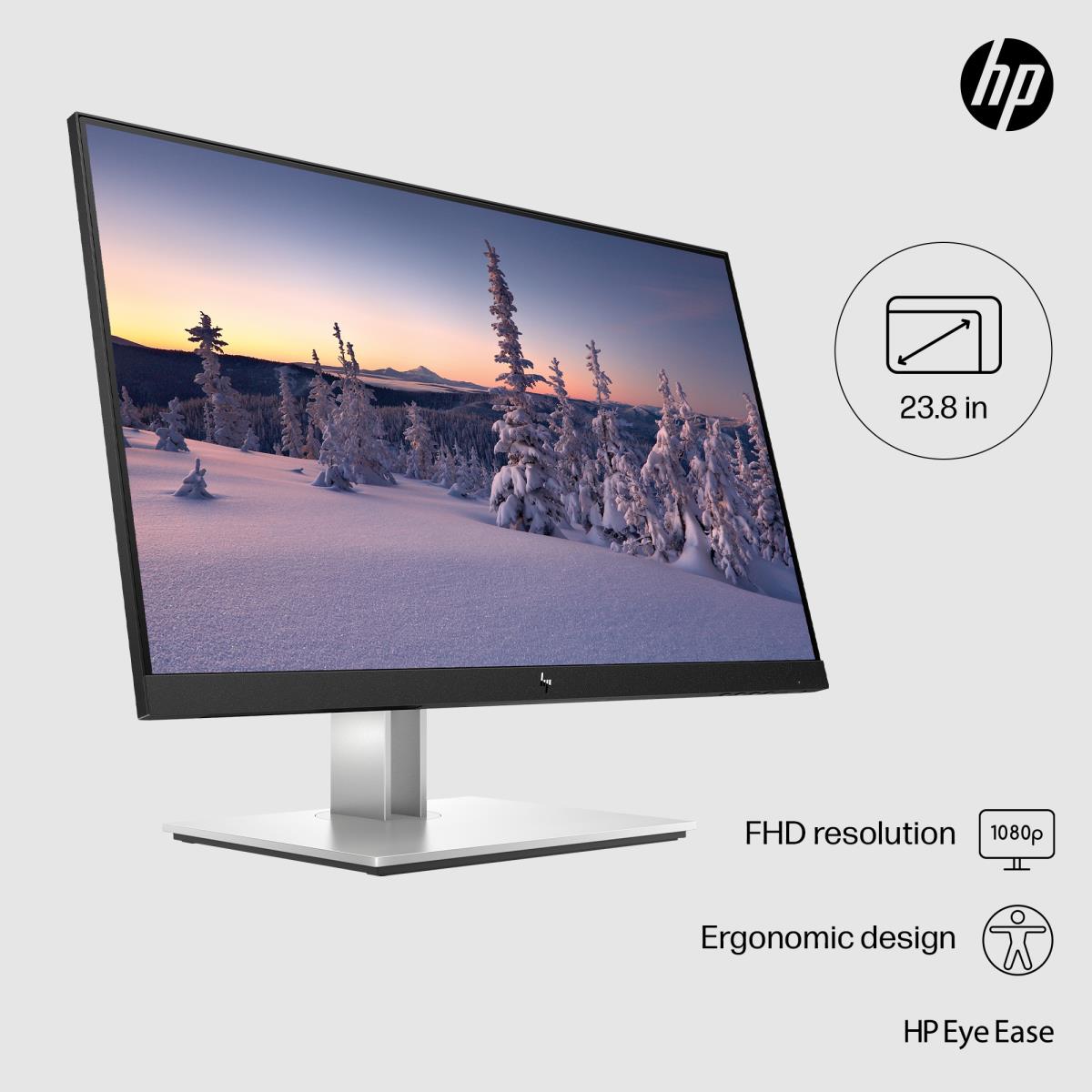 EU Product - E24 G4 23.8inch IPS FHD E24 thumbnail