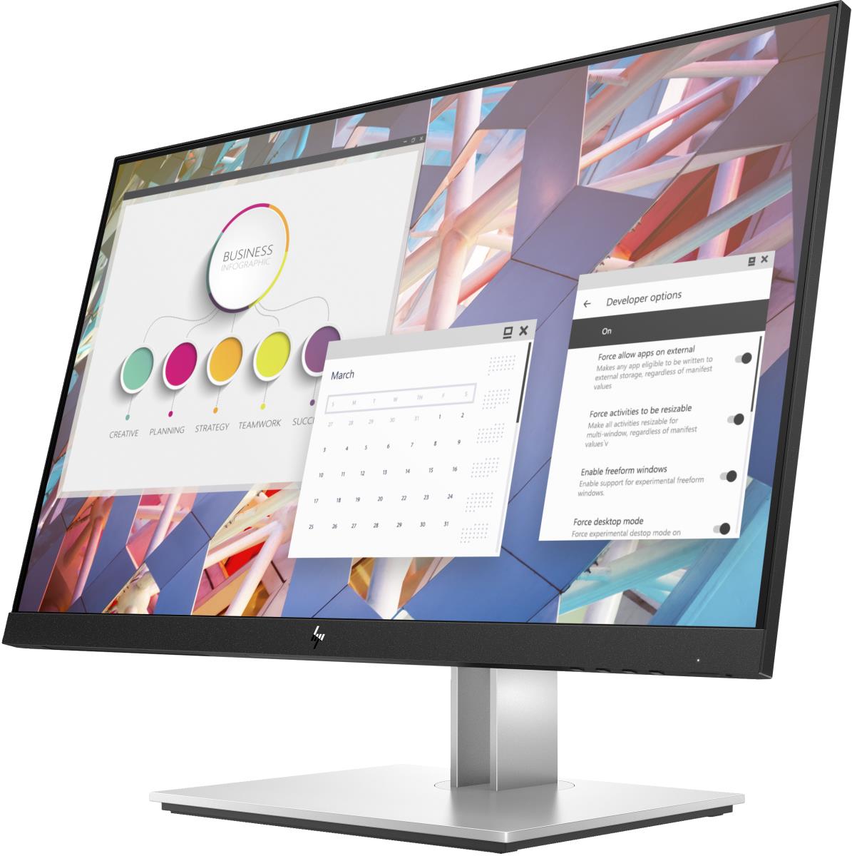 EU Product - E24 G4 23.8inch IPS FHD E24 thumbnail