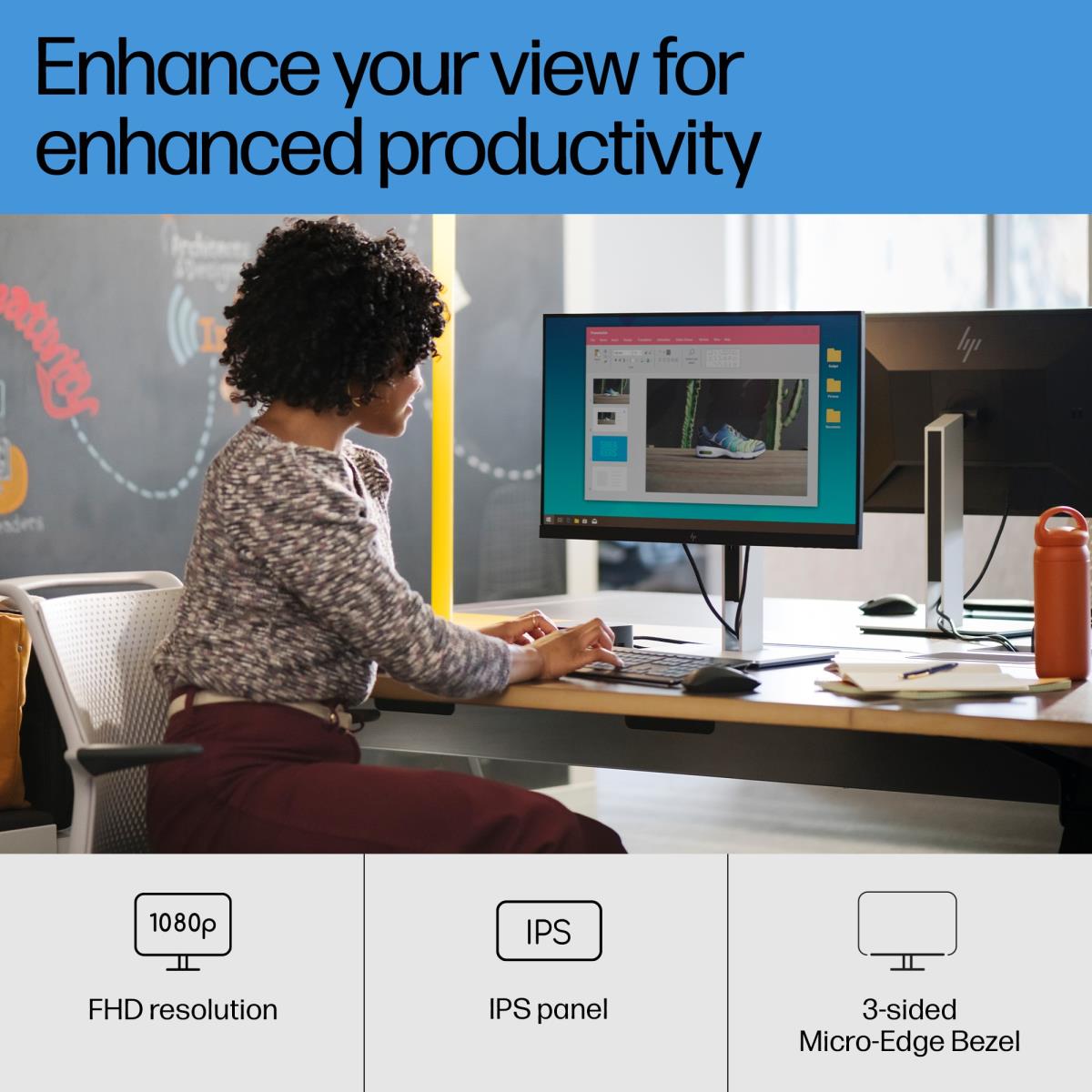 EU Product - E24 G4 23.8inch IPS FHD E24 thumbnail