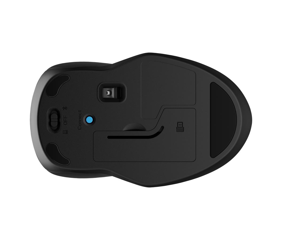 EU Product - 250 Dual Wireless Mouse - Mouse - Optical thumbnail