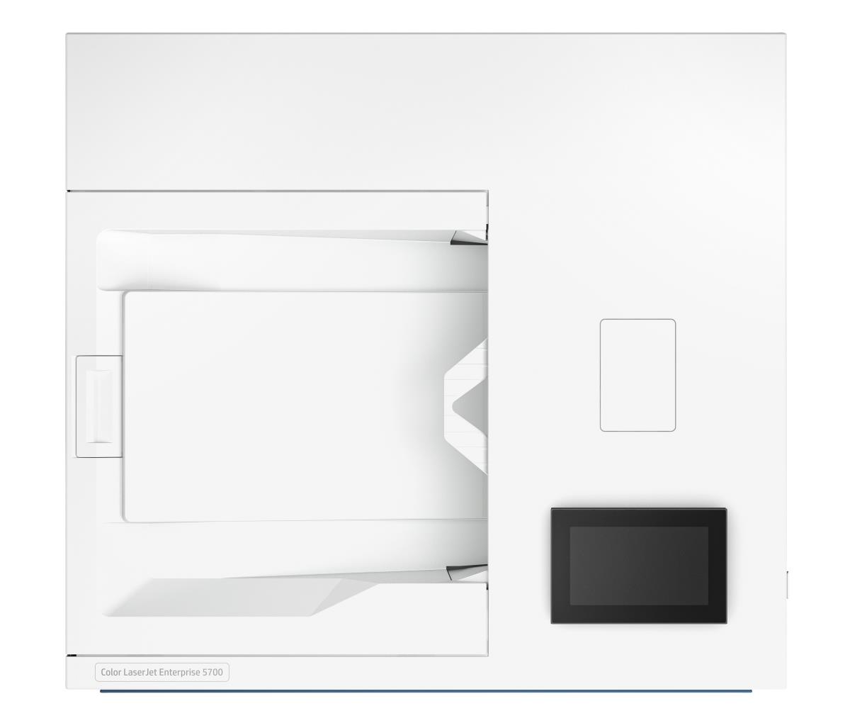 HP COLOUR LASER ENT 5700DN PRINTER thumbnail