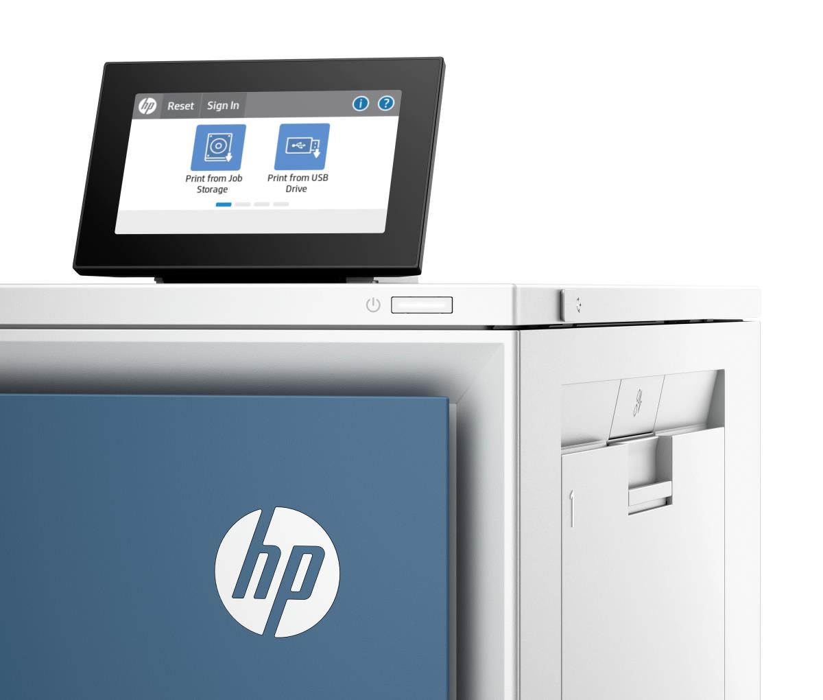 COLOR LASERJET ENTERPRISE thumbnail