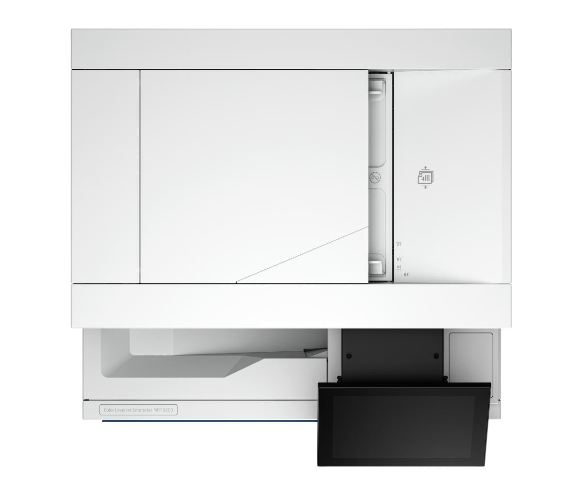 COLOR LASERJET ENTERPRISE MFP thumbnail