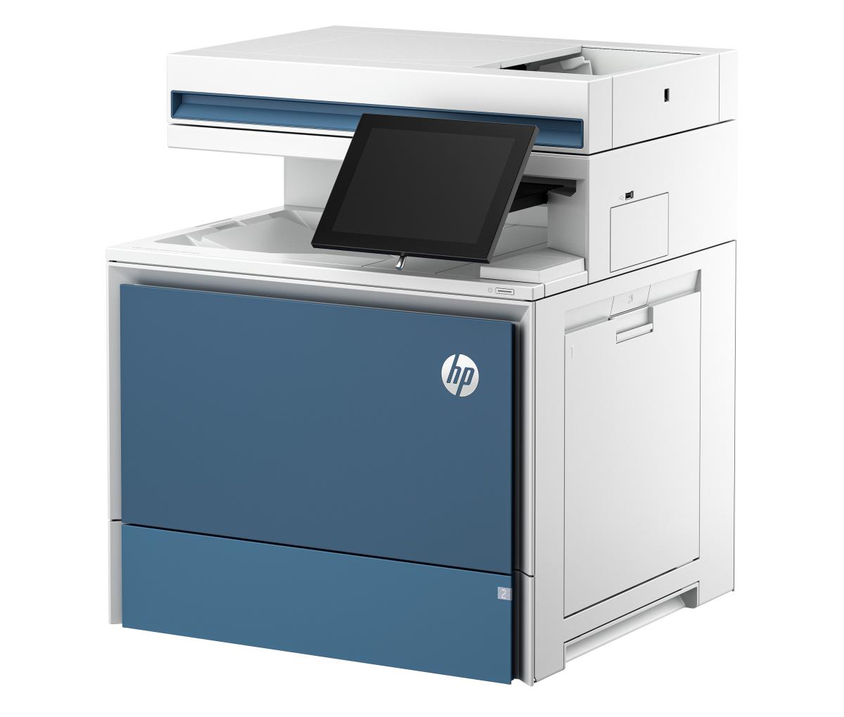 COLOR LASERJET ENTERPRISE MFP thumbnail
