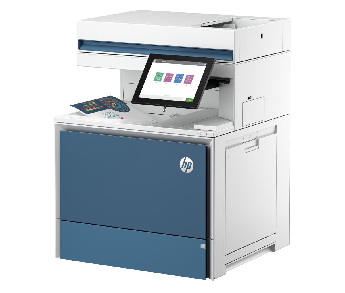 EU Product - Color Lserje Enerprise Mfp thumbnail