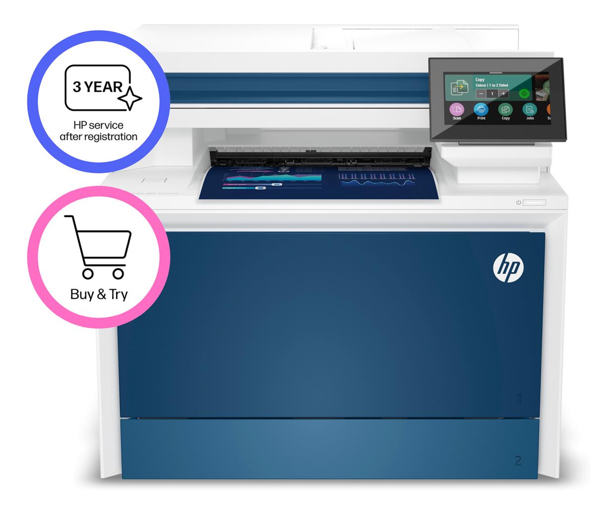 EU Product - Color Lserje Pro Mfp thumbnail