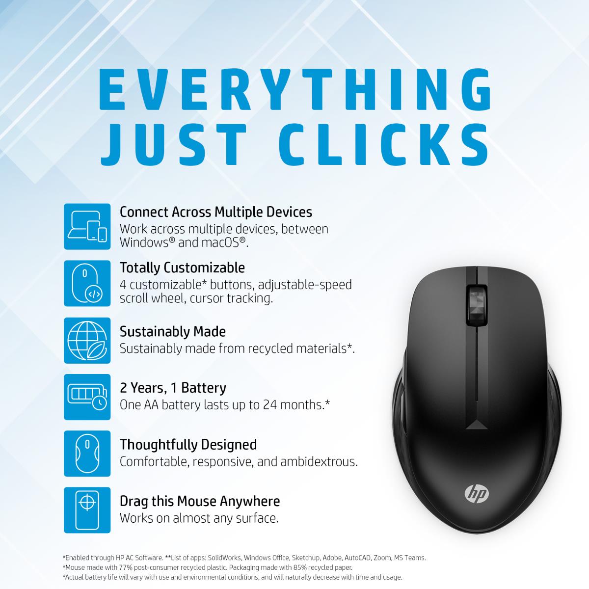 EU Product - 430 MULI DEVICE MOUSE thumbnail