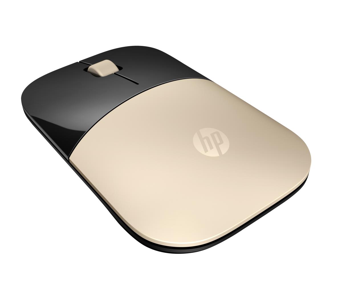 EU Product - Z3700 Gold Wireless Mouse thumbnail