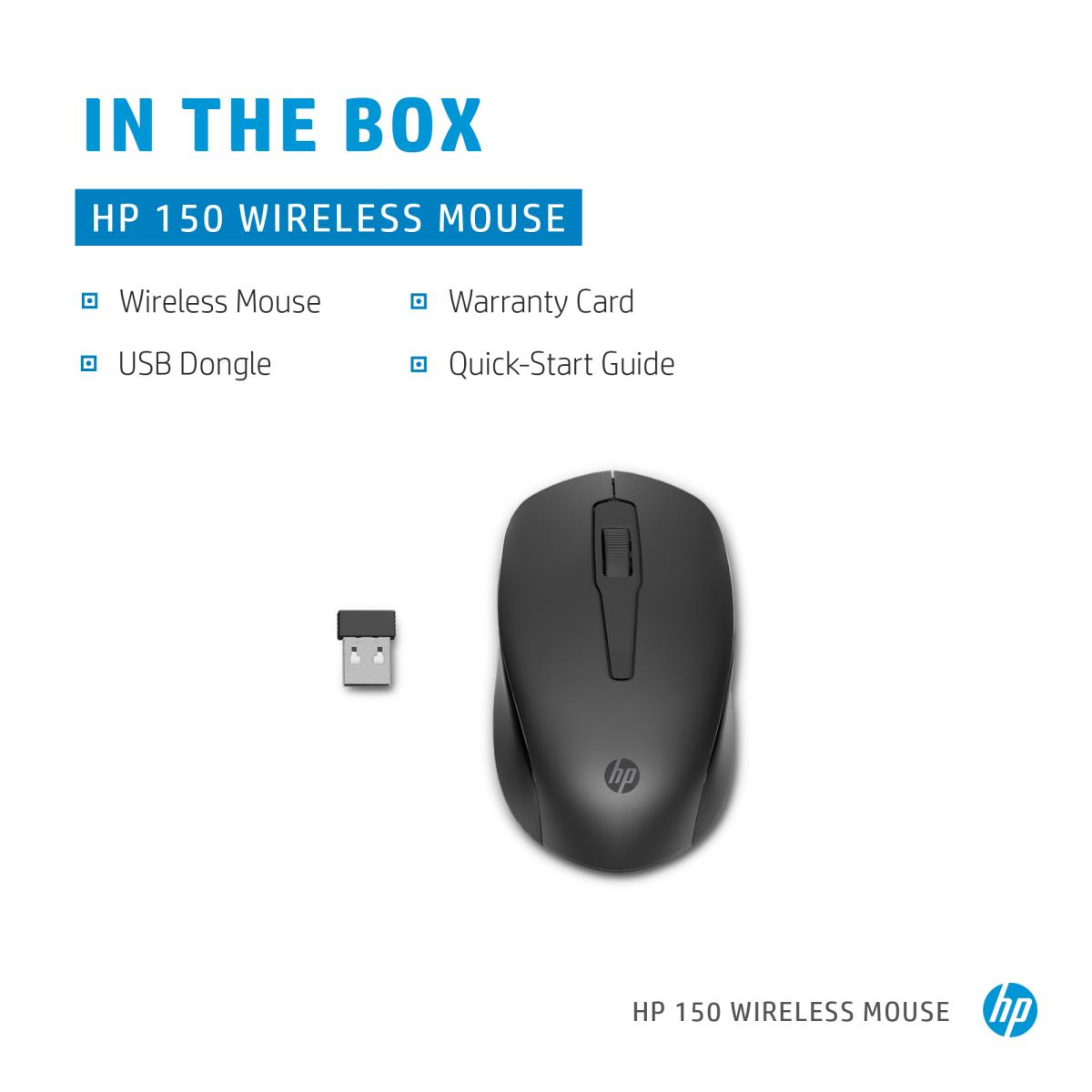 EU Product - 150 Wireless Mouse thumbnail