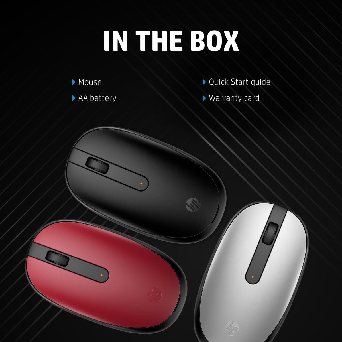 EU Product - 240 Empire Red lueooh Mouse thumbnail