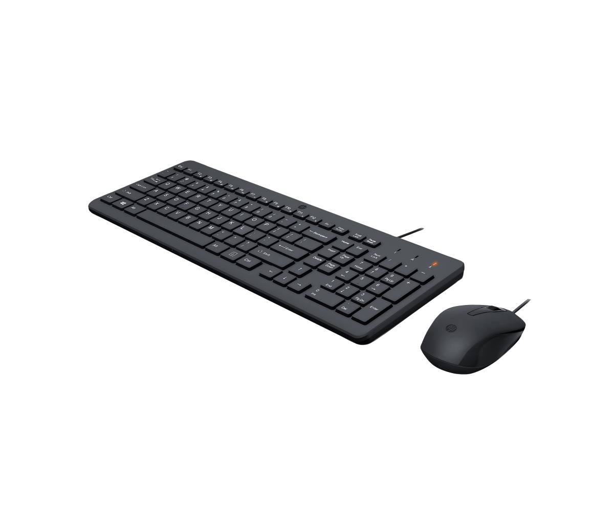 EU Product - 150 Wired Mouse nd Keyor thumbnail