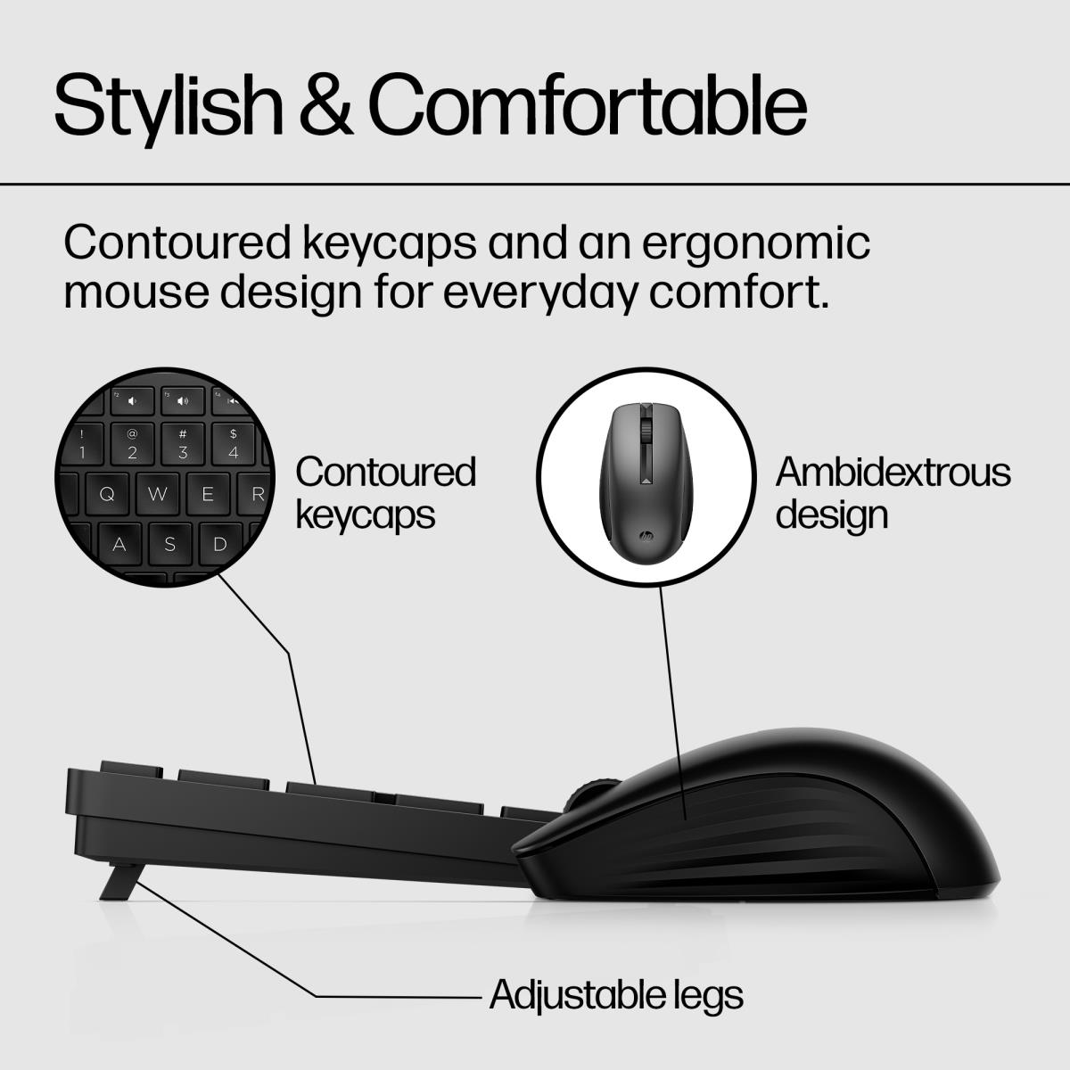 EU Product - 650 Wireless Keyord nd M thumbnail