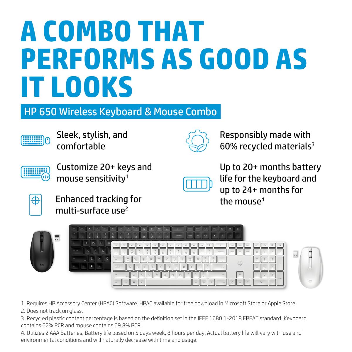 EU Product - 650 Wireless Keyord nd thumbnail