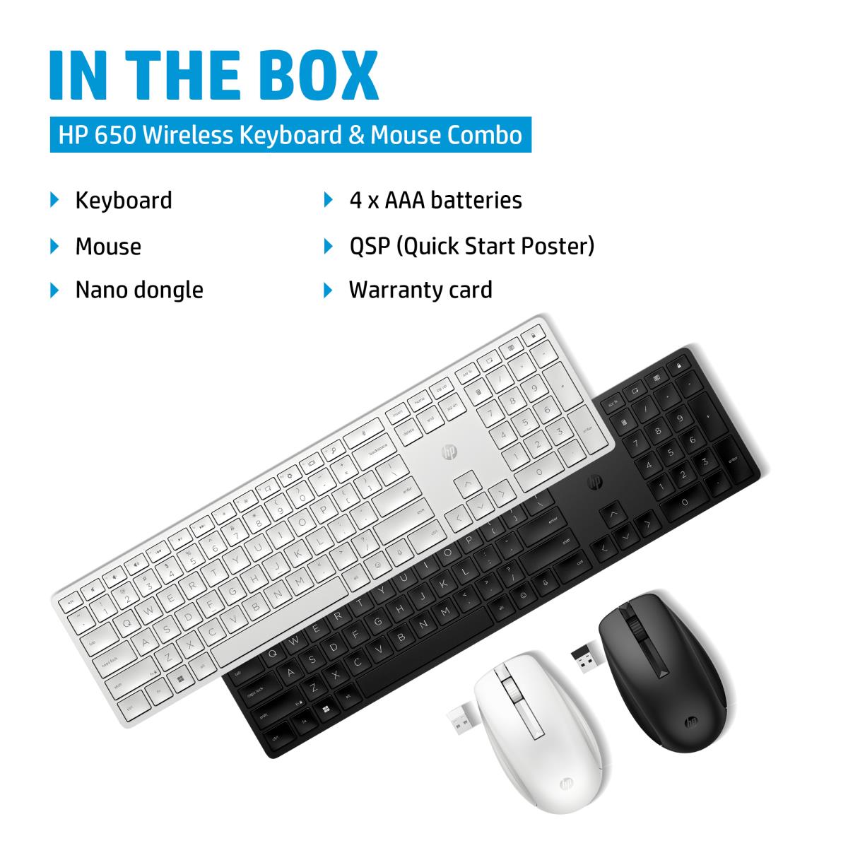 EU Product - 650 Wireless Keyord nd thumbnail
