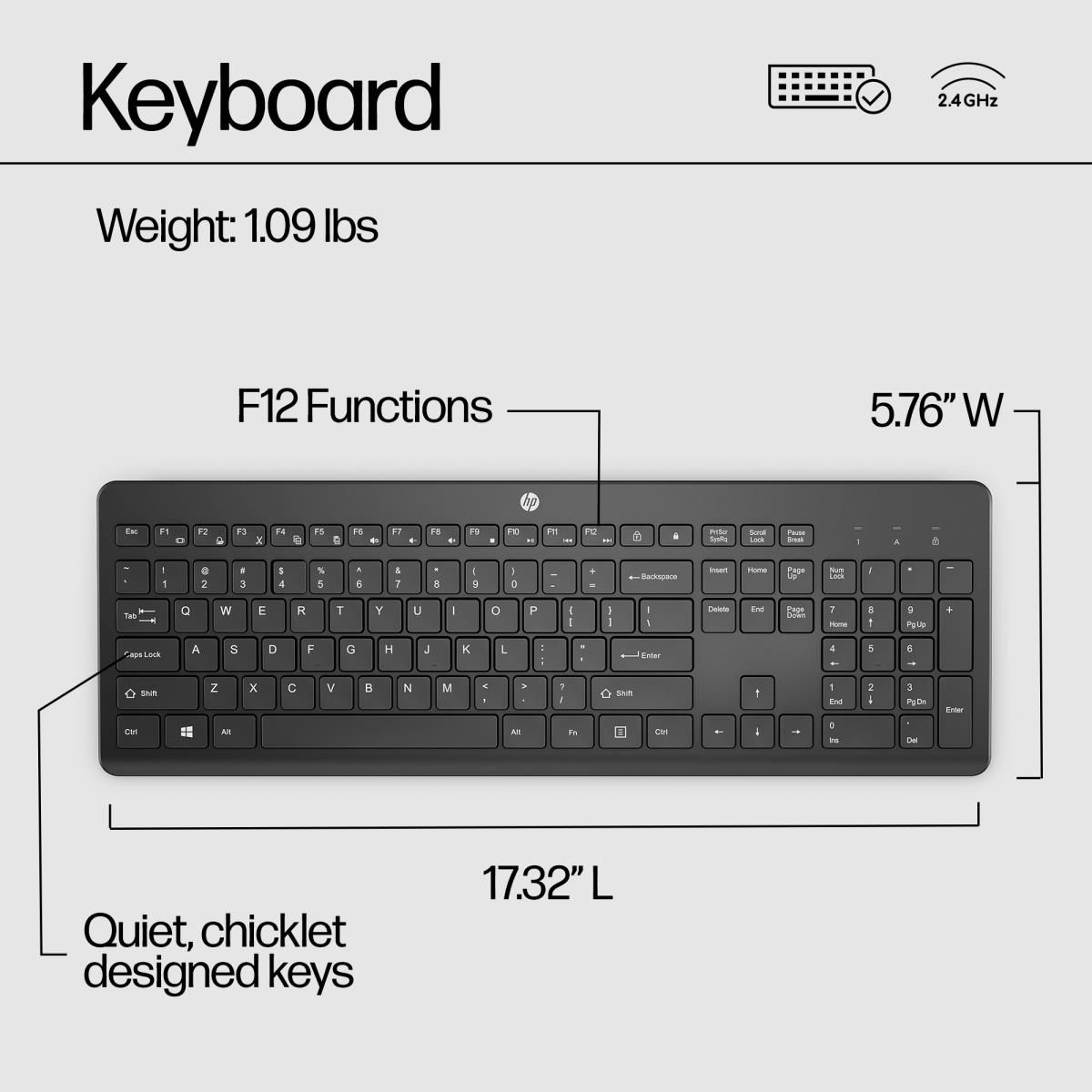EU Product - 230 Wireless Keyord lck thumbnail