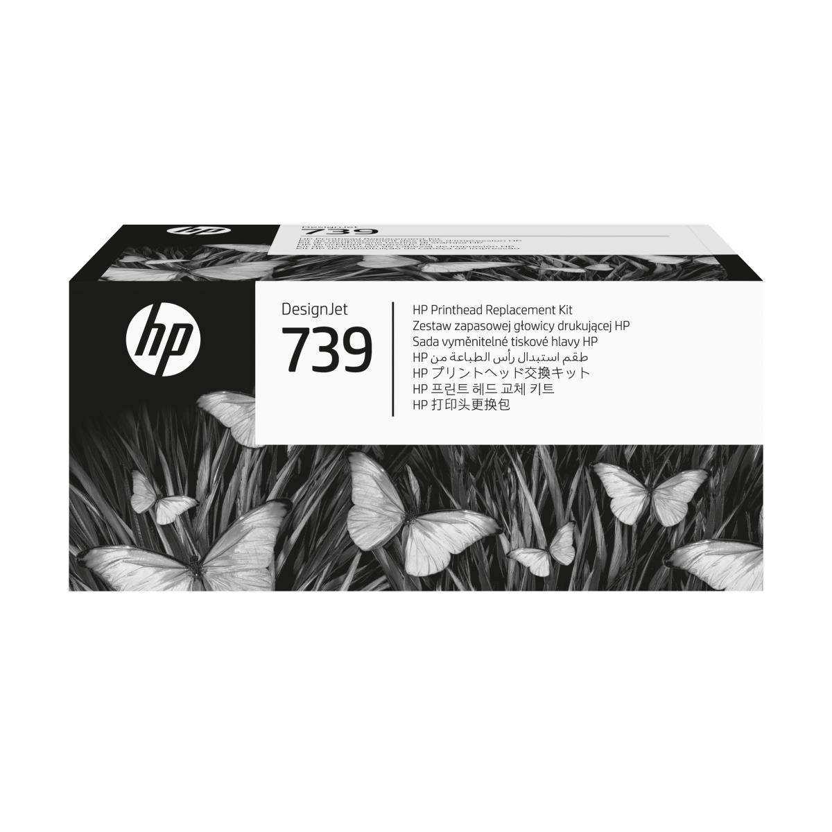 739 DESIGNJET PRINTHEAD thumbnail
