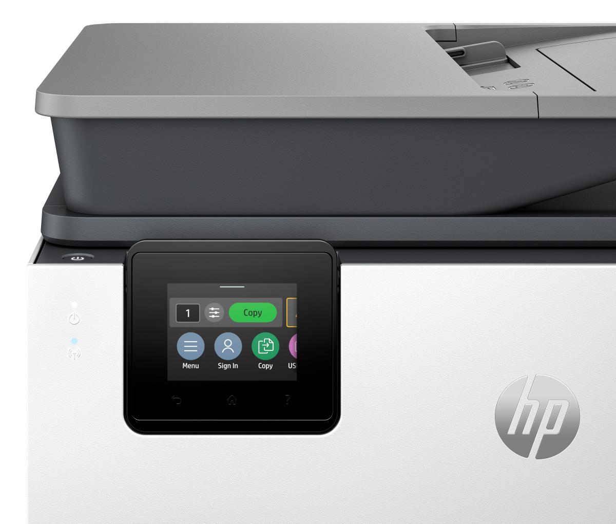 EU Product - OfficeJet Pro 9120b All-in-One 4 in 1 Tintenstrahl-Multifunktionsdrucker - Fax - Inkjet thumbnail