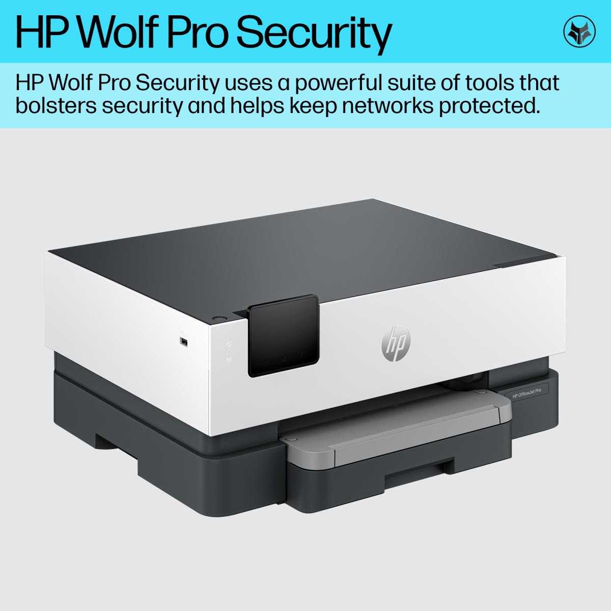EU Product - OfficeJet Pro 9110 b 5A0S3B#629 - Multifunction Printer - Inkjet thumbnail