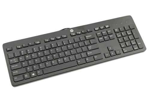 EU Product - USB keyboard US/I - Slim thumbnail