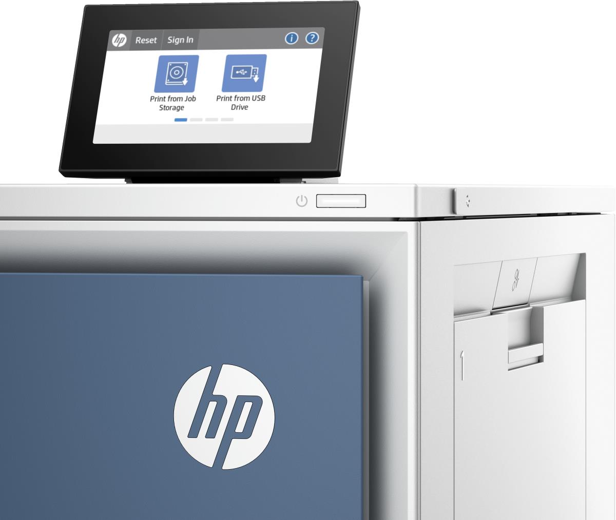 Clr LaserJet Ent 6700dn Prntr thumbnail