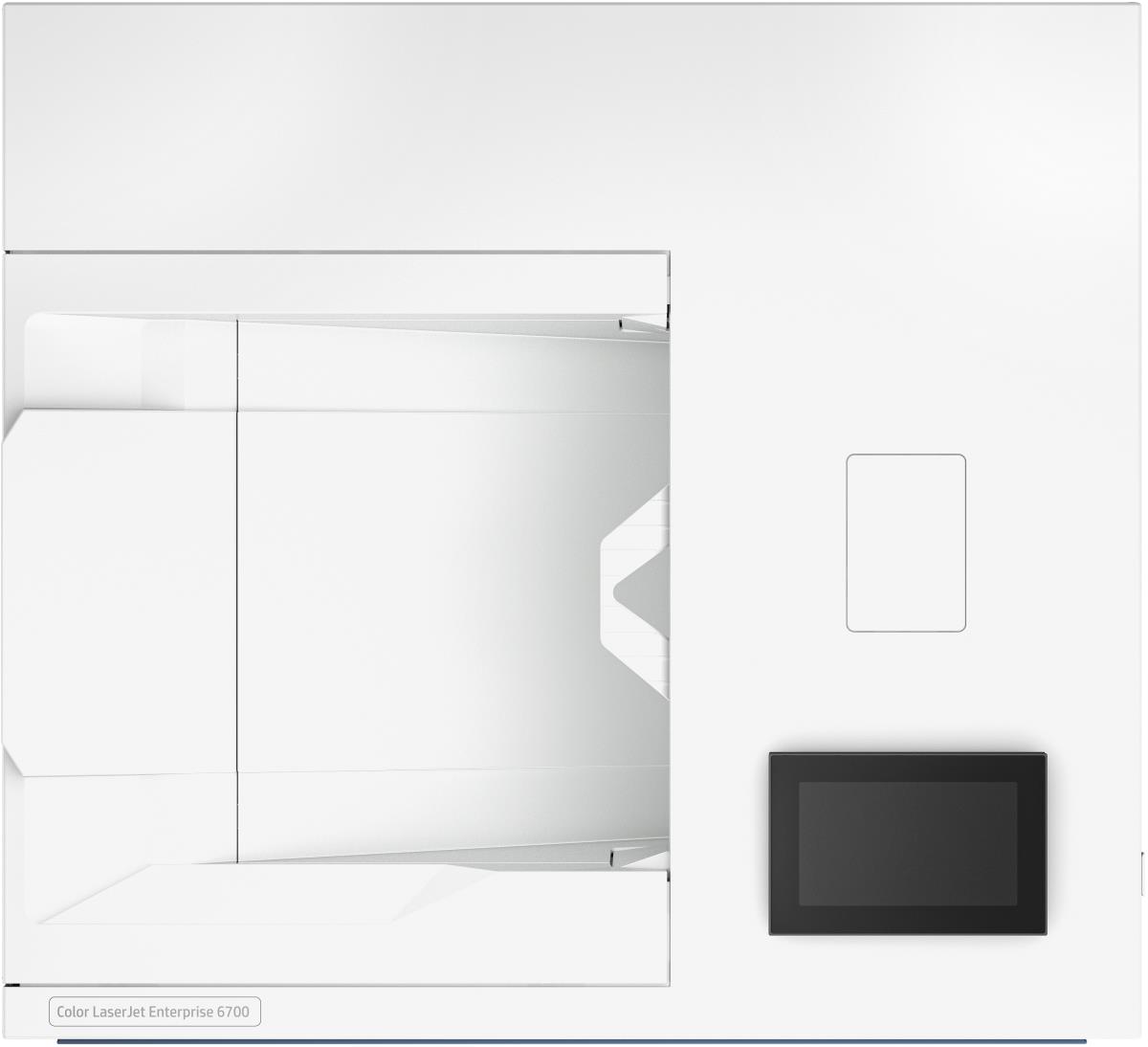Clr LaserJet Ent 6700dn Prntr thumbnail