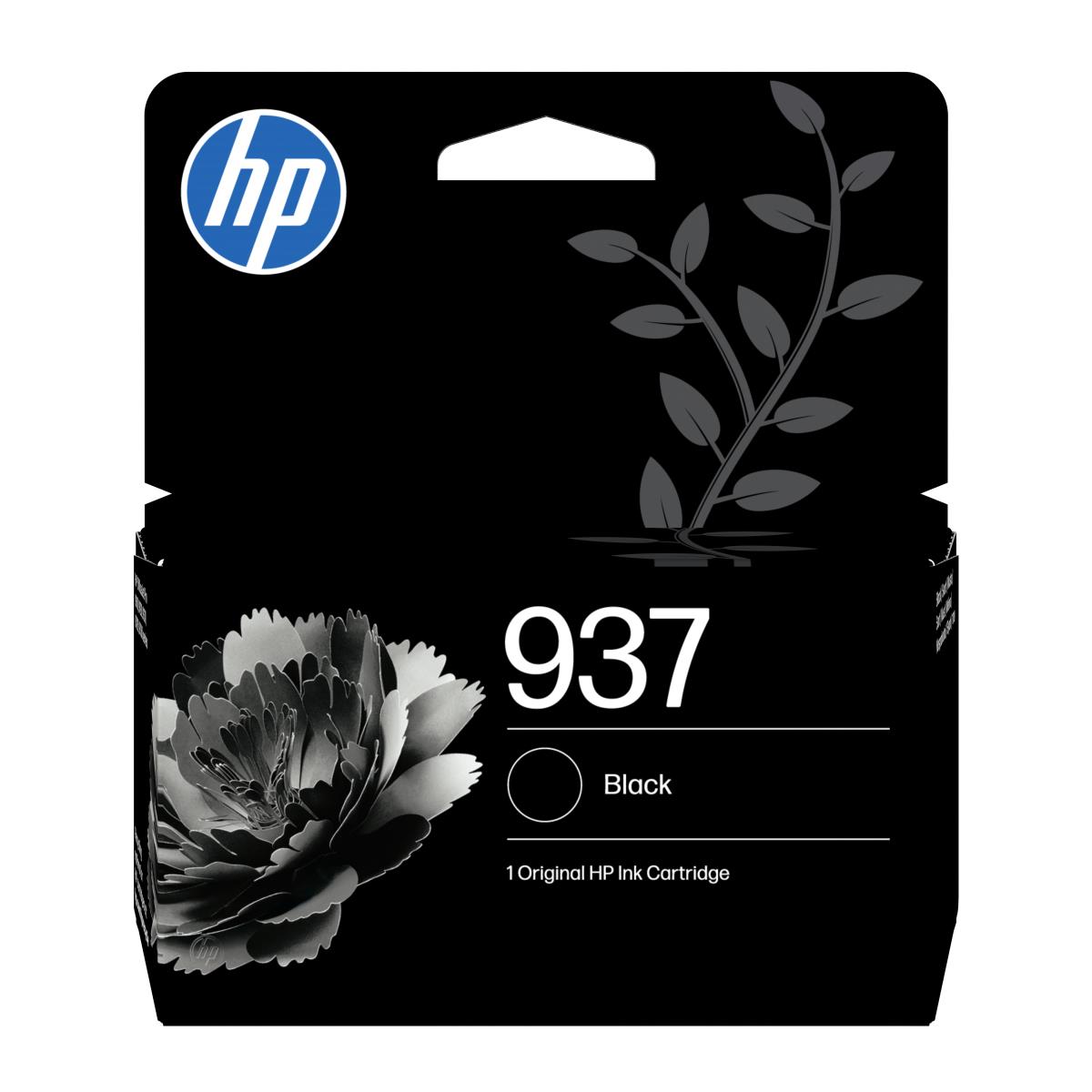 937 BLACK Original InkCartridge thumbnail