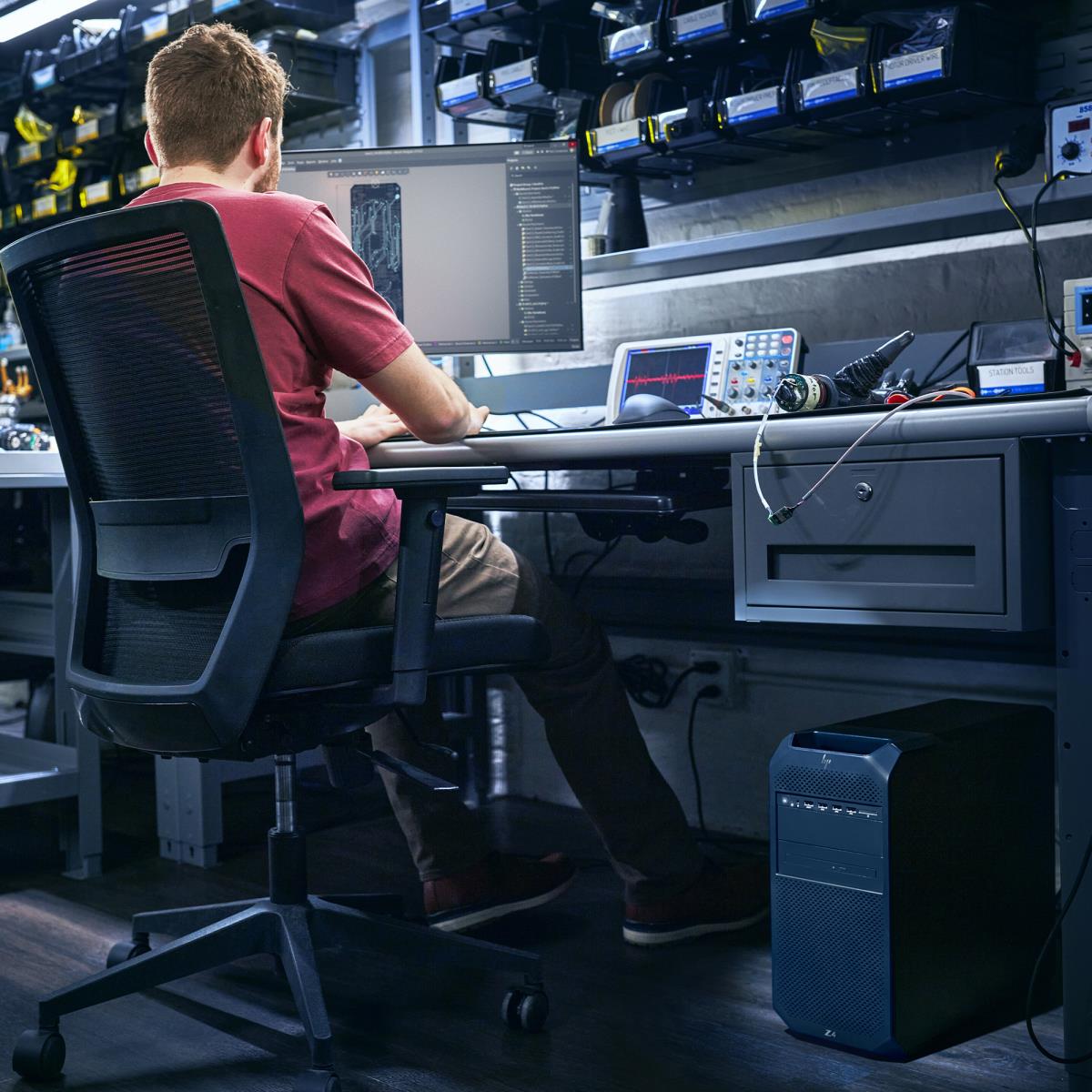 Z4 G5 Workstation PC thumbnail