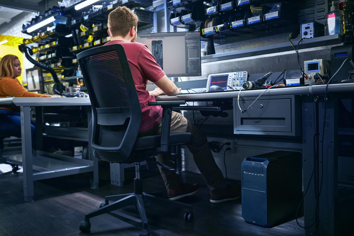 Z4 G5 Workstation PC thumbnail