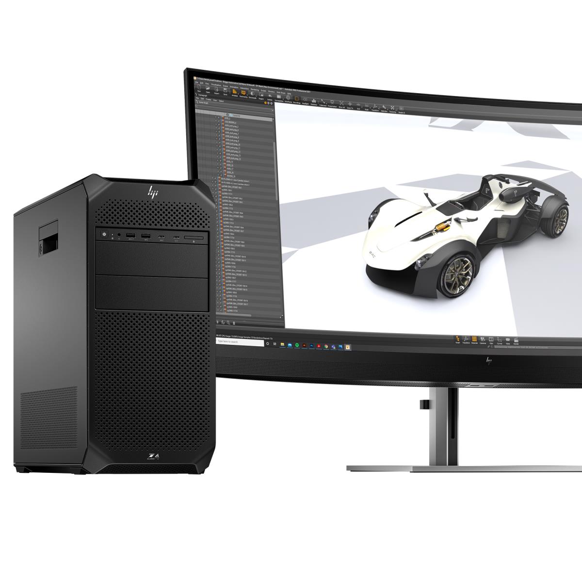 Z4 G5 Workstation PC thumbnail