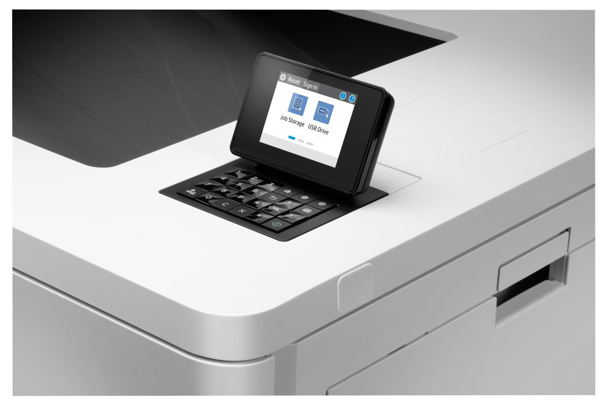 Color LaserJet Enterprise M751dn thumbnail