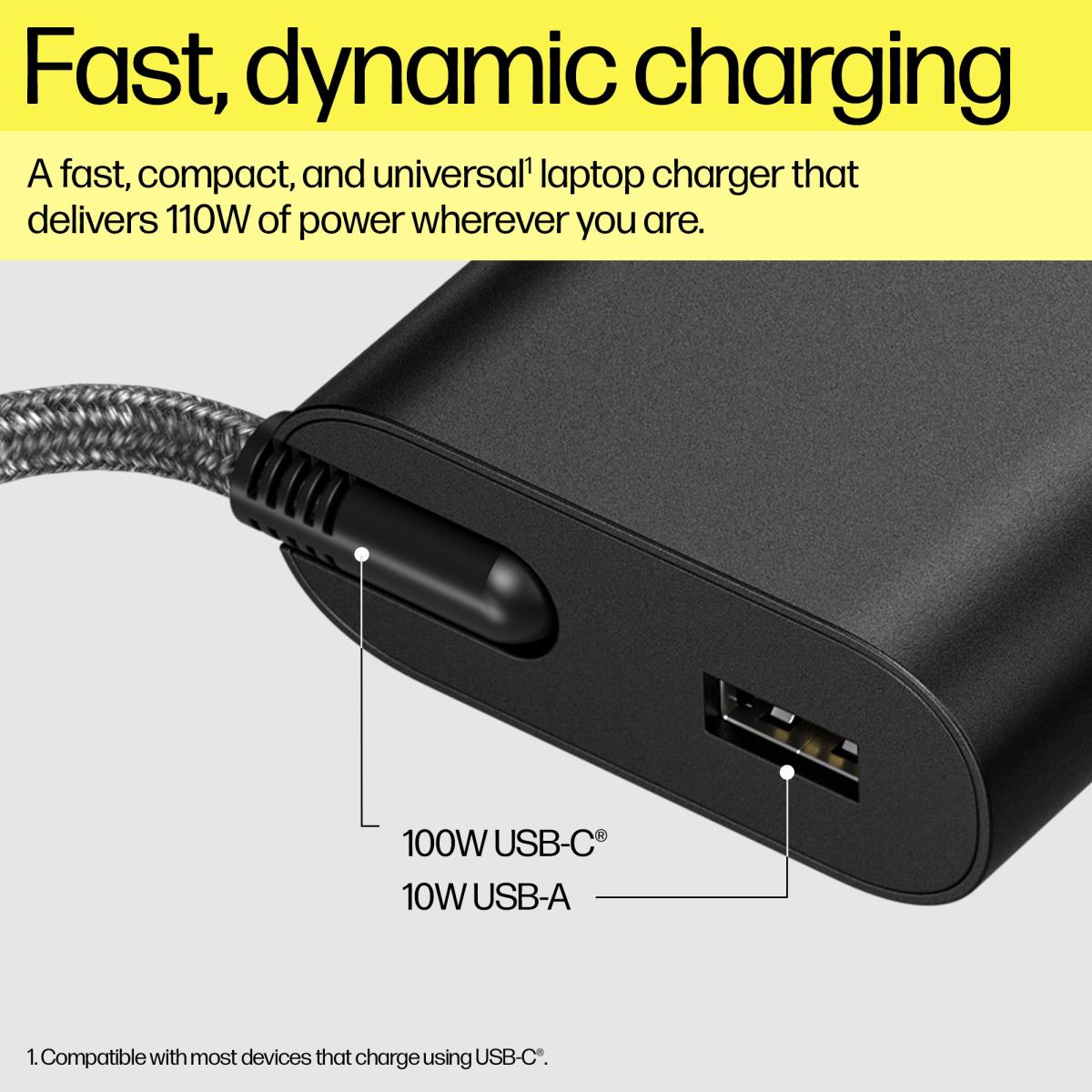 EU Product - 110W Us-C Lpop Chrger thumbnail