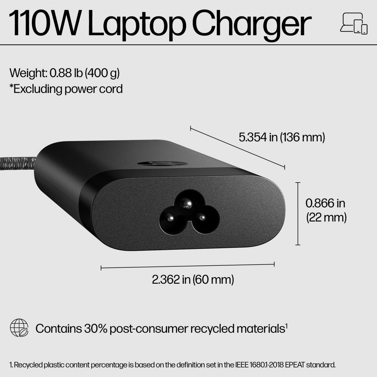 EU Product - 110W Us-C Lpop Chrger thumbnail
