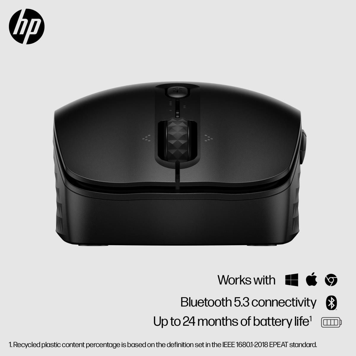 EU Product - 420 Programmable Bluetooth Mouse - Mouse - 4,000 dpi thumbnail