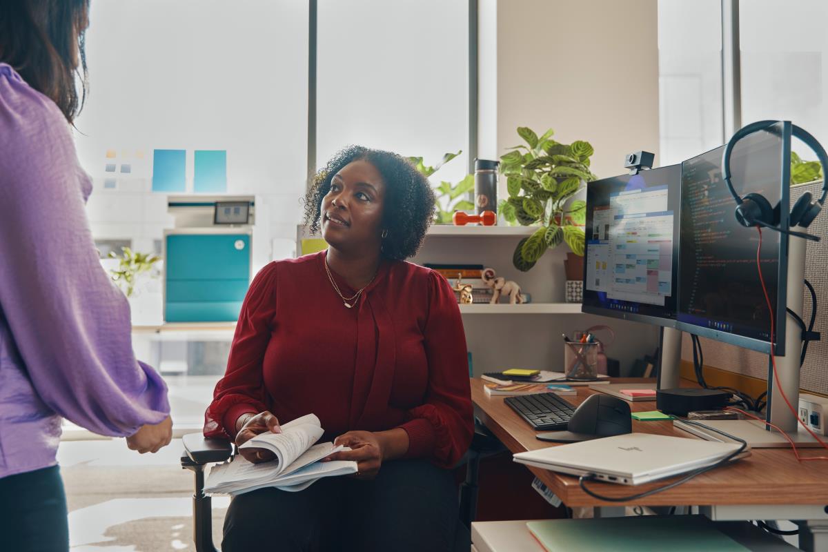 HP Blackwire 3320 Stereo Microsoft Teams Certifie thumbnail