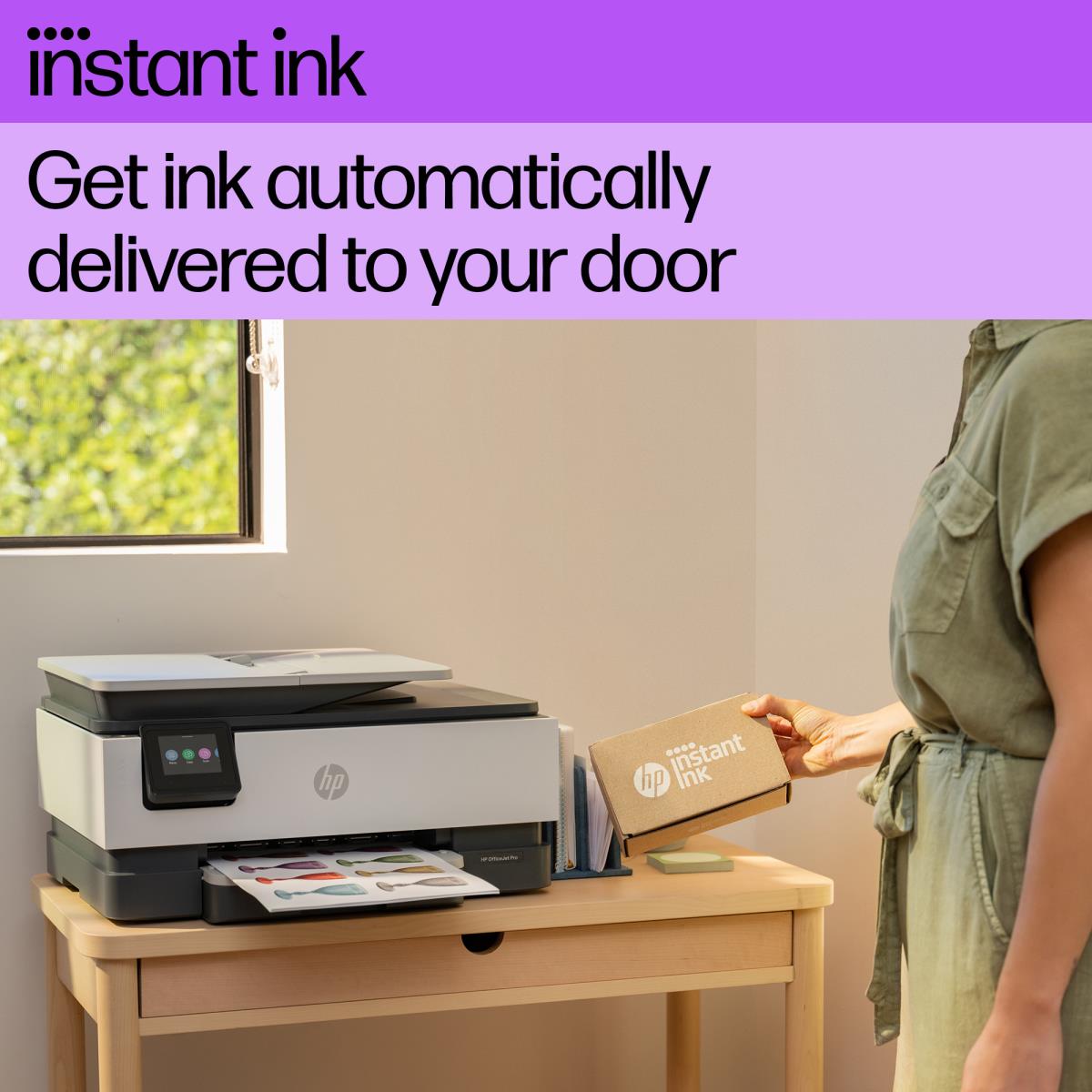 EU Product - OfficeJet Pro 8134e All-in-One Multifunktionsdrucker thumbnail