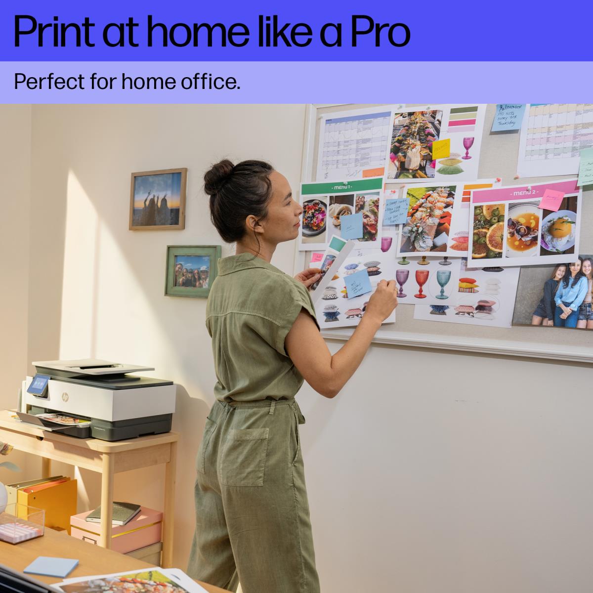 Officejet Pro 8125e All-in-One - Multifunction printer - colour - ink-jet - Legal (216 x 356 mm) (original) - A4/Legal (media) - up to 12 ppm (copying) - up to 20 ppm (printing) - 225 sheets - USB 2.0, Wi-Fi(ac), LAN - dark surf blue thumbnail