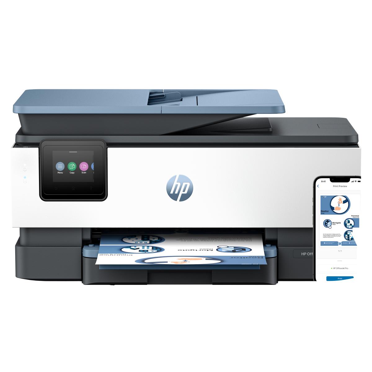 OFFICEJET PRO 8135E AIO 256MB thumbnail